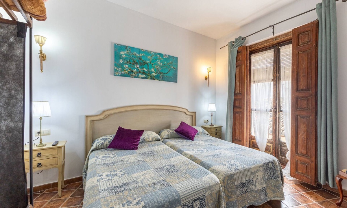 Villarrubia de Santiago Apartment | Room 1 with Private Pool - El Sueño De Lucrecia, Toledo