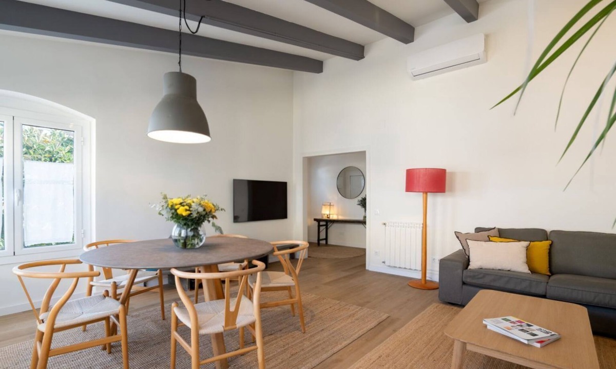 Vilassar de Mar Apartment | Rosari II - Detached House with Parking