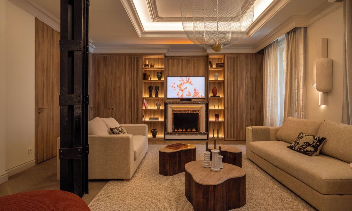 Milla de Oro Apartment | Royal Apartment in Barrio Salamanca