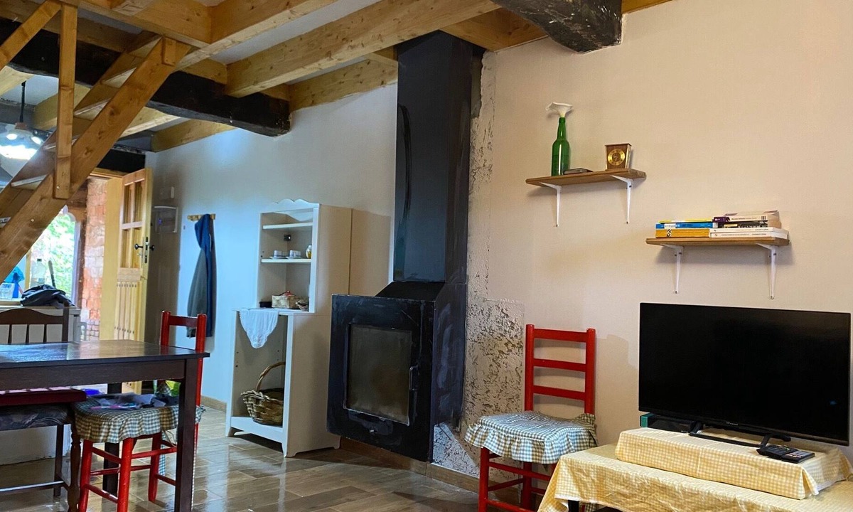 San Martin de Bada Cottage | Rural House Cangas de Onís (in exemplary village 2021)