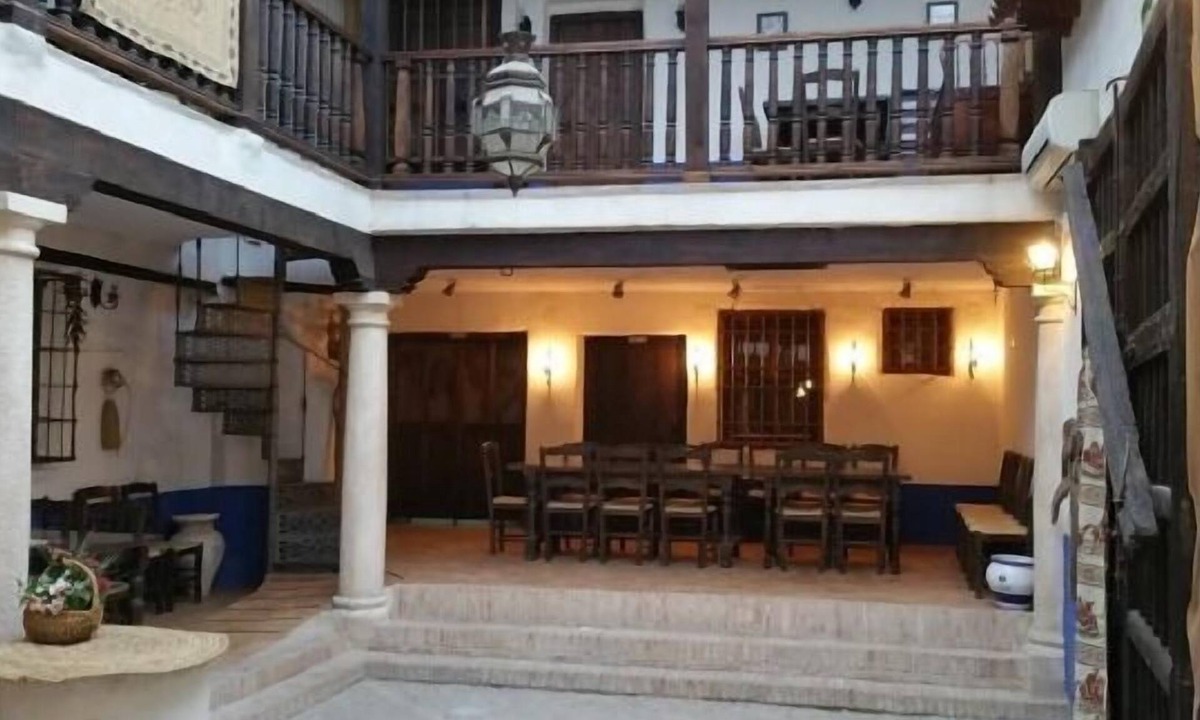 El Toboso Cottage | Rural house (full rental) La Venta de Don Alonso Quijano. Pets allowed