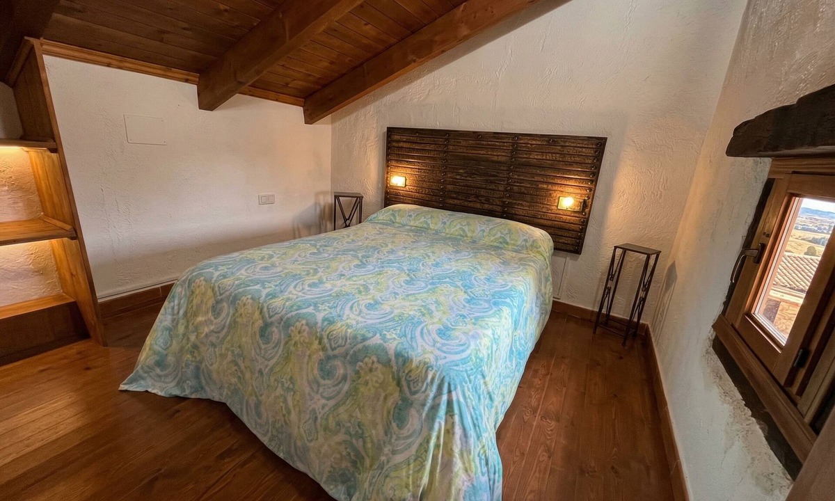 Ossa de Montiel Cottage | Rural House in Lagunas de Ruidera - Dulcinea-Pool-Barbecue-Swimming Pool-Jacuzzi-Pets