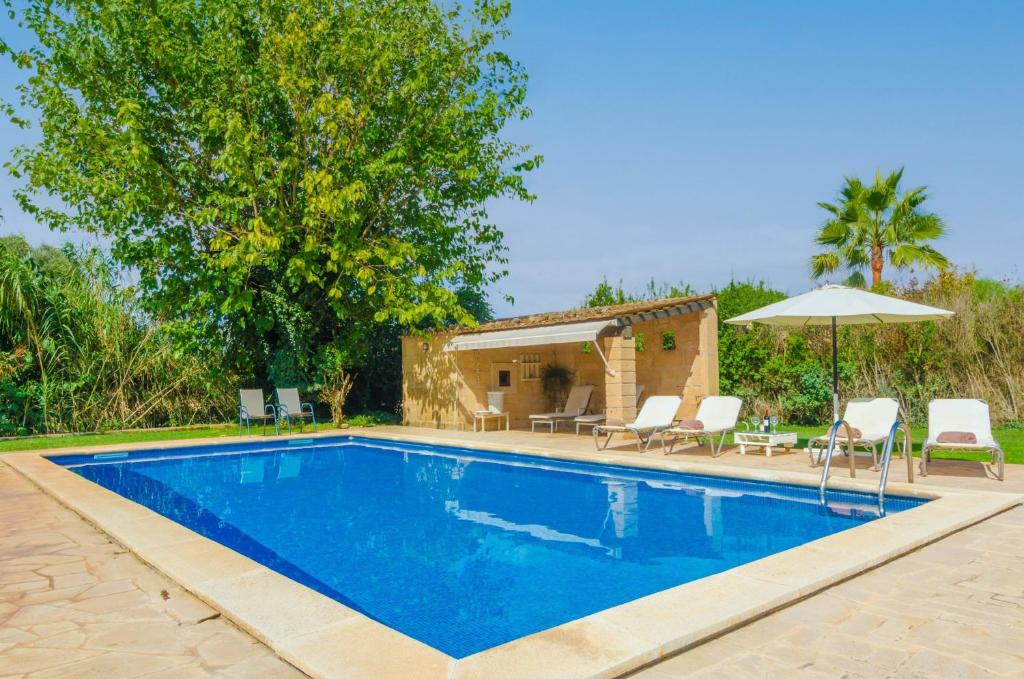 Algaida Villa | S'Era Nova