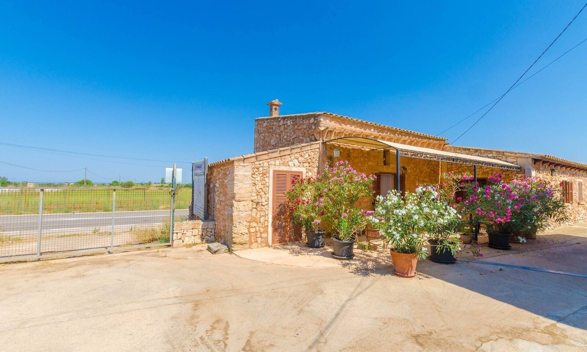 Es Palmer Ski Chalet | Sa Caseta De Ses Vaques.son Covas - Country House