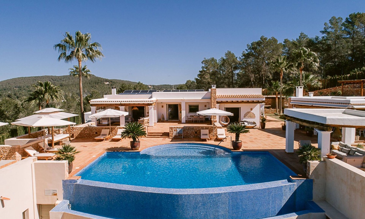 Santa Gertrudis Villa | Santa Gertrudis 1 in Santa Gertrudis de Fruitera