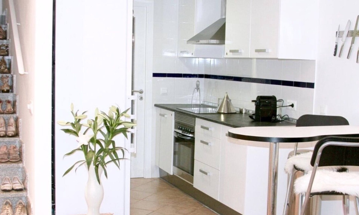 Llevant Condo | Scandinavian style, duplex penthouse with terrace.