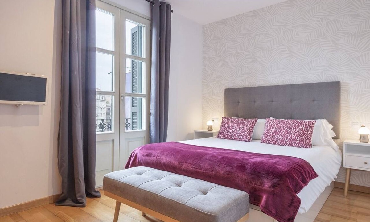 Eixample Apartment | SibsBcn- Balmes - Romantic Central Cozy