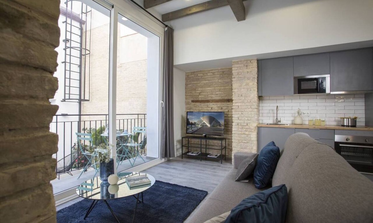 Ruzafa Apartment | Singular Stays Parque Central III