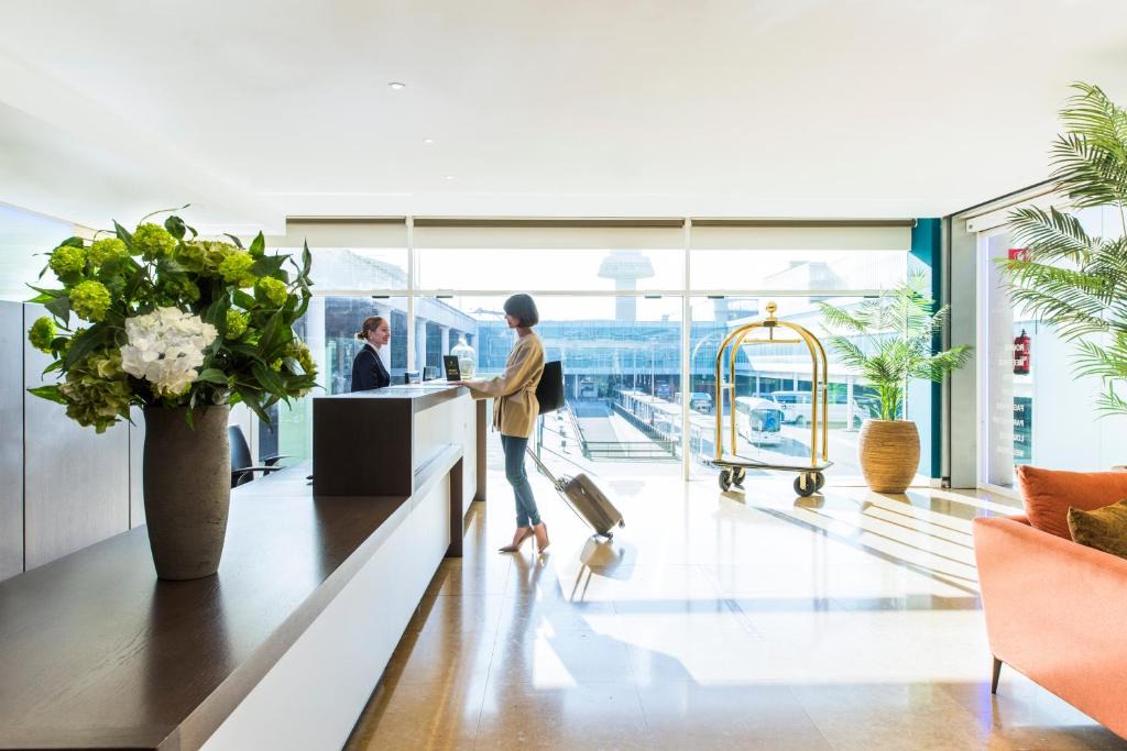 El Prat de Llobregat Hotel | Sleep&Fly