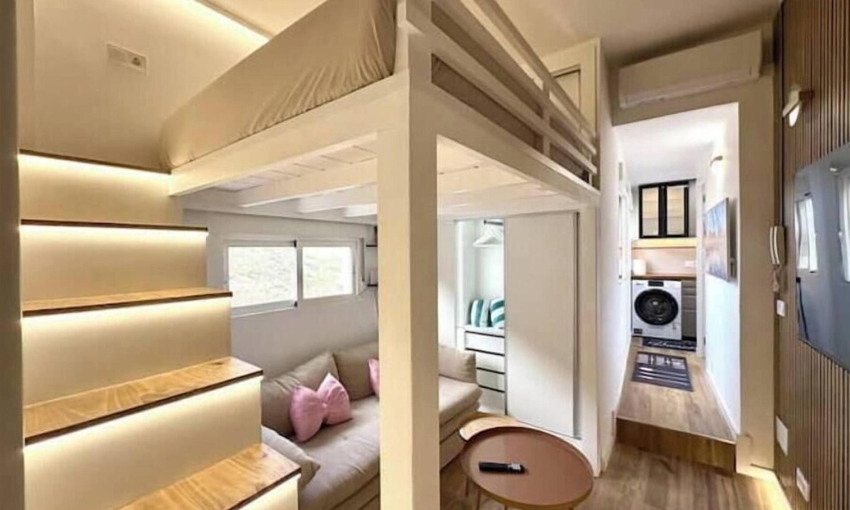 L'Albufereta Apartment | Small apartment right on the beach in Alicante