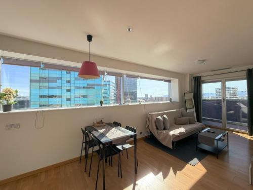 El Port Apartment | Sotell Apartment Gran Via Europa BCN