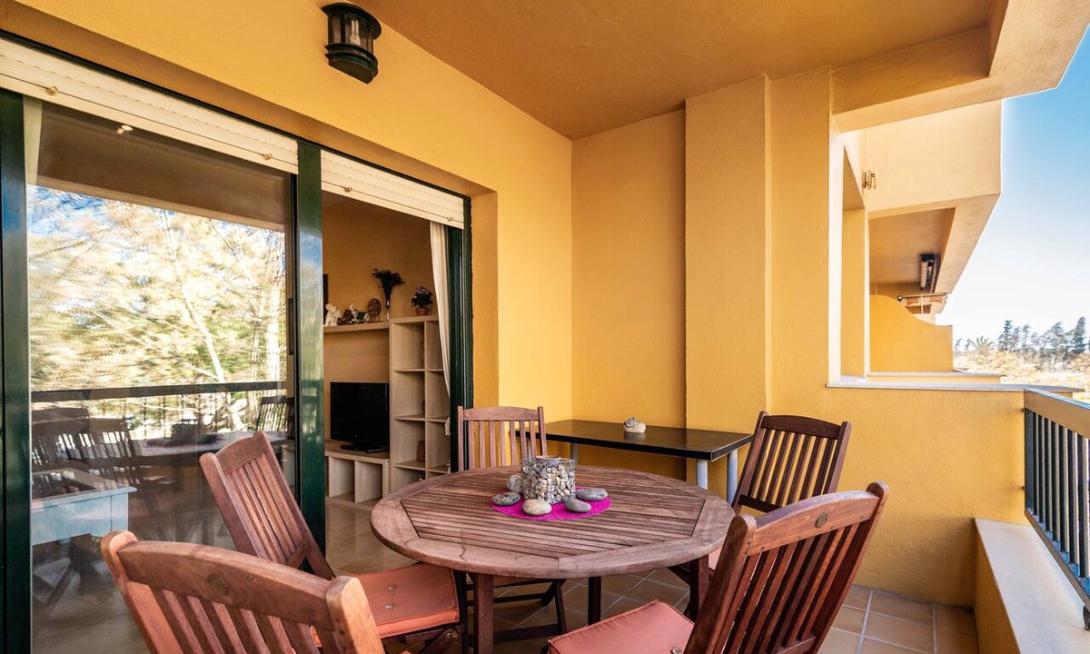 San Pedro de Alcantara Apartment | Spacious, Central and Modern Apartment in Marbella