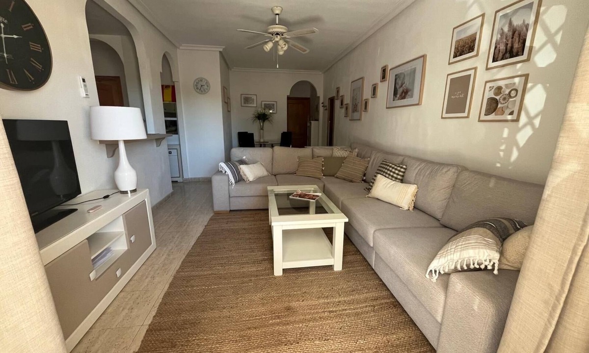 La Mata Apartment | Spacious, family-friendly apartment, 5 min from La Mata Beach