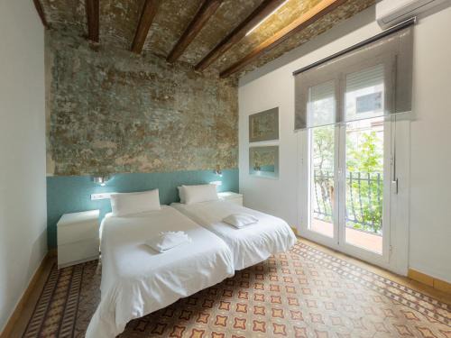 El Camp de l'Arpa del Clot Apartment | Stay U-nique Apartments Nació