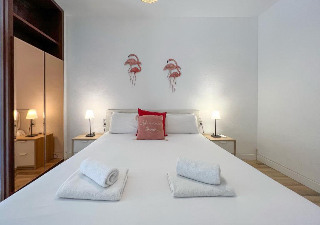 el Camp d'en Grassot i Gracia Nova Apartment | Stay U-nique Apartments Sardenya II