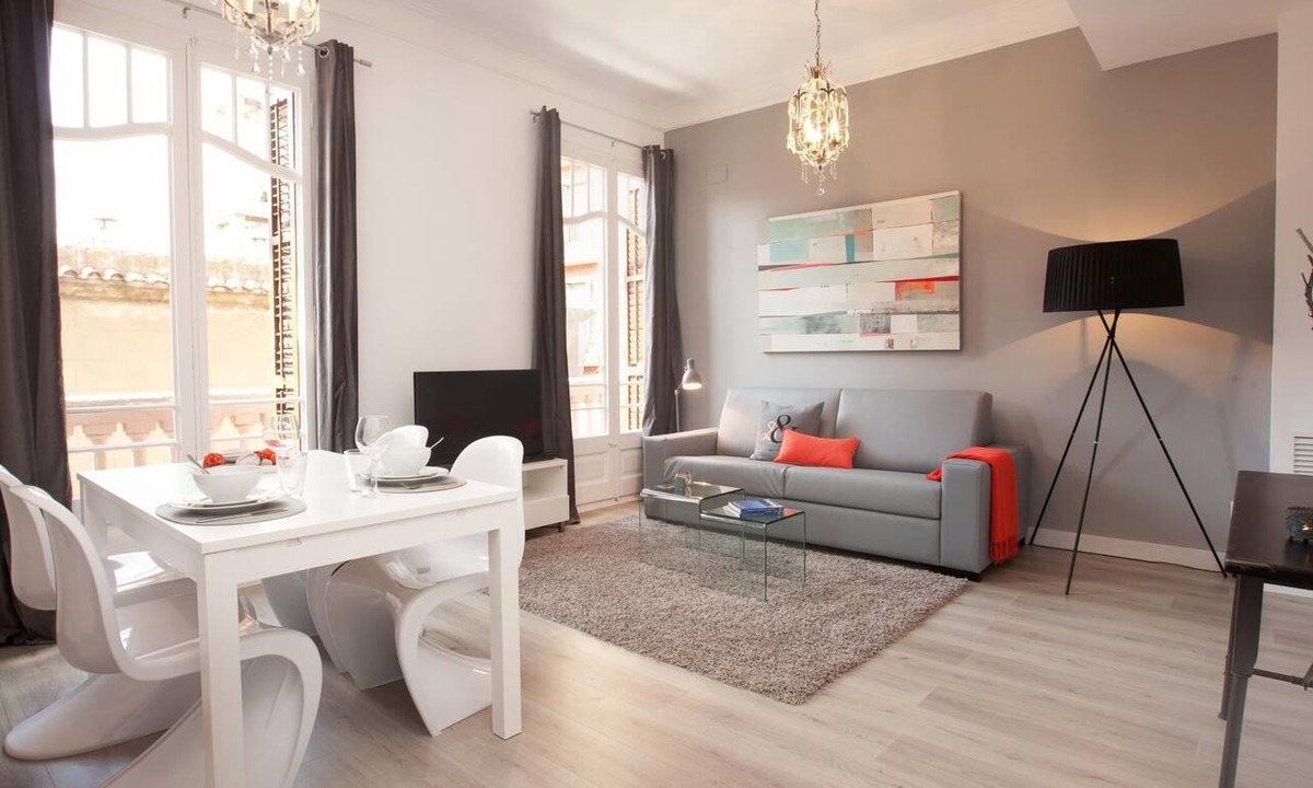 la Vila de Gracia Apartment | Stylish apartment in city center 21