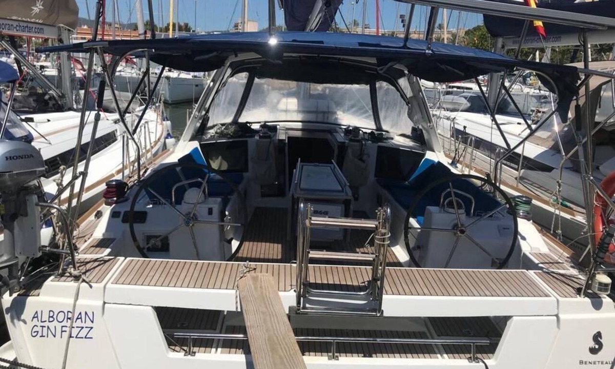 Las Galletas Boat Rental | Sun-Kissed Sailing Adventure in Tenerife, Islas Canarias