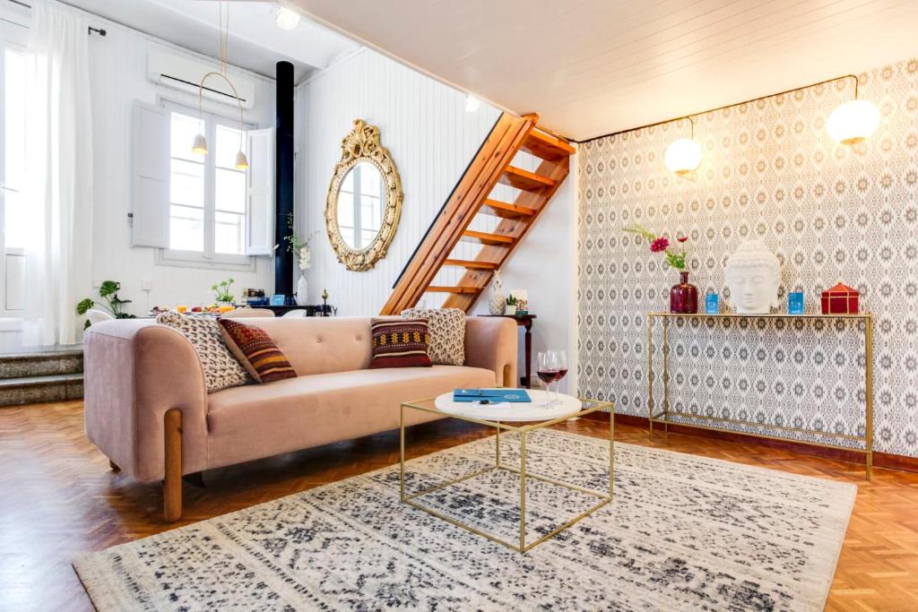 Dreta de l'Eixample Apartment | Sweet Inn - Ethnic Eixample