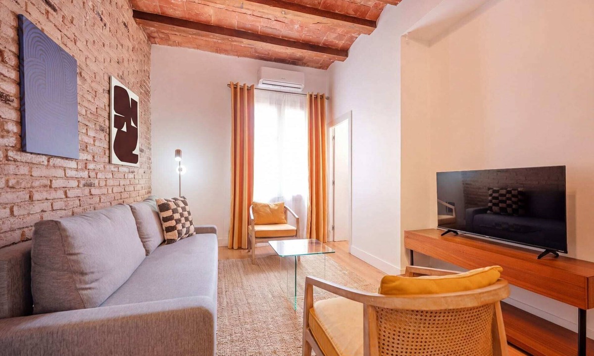 el Camp d'en Grassot i Gracia Nova Apartment | Sweett | Pare Lainez II