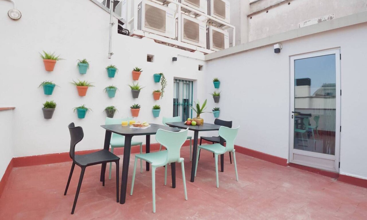 Sant Antoni Apartment | Sweett | Sepulveda Atic
