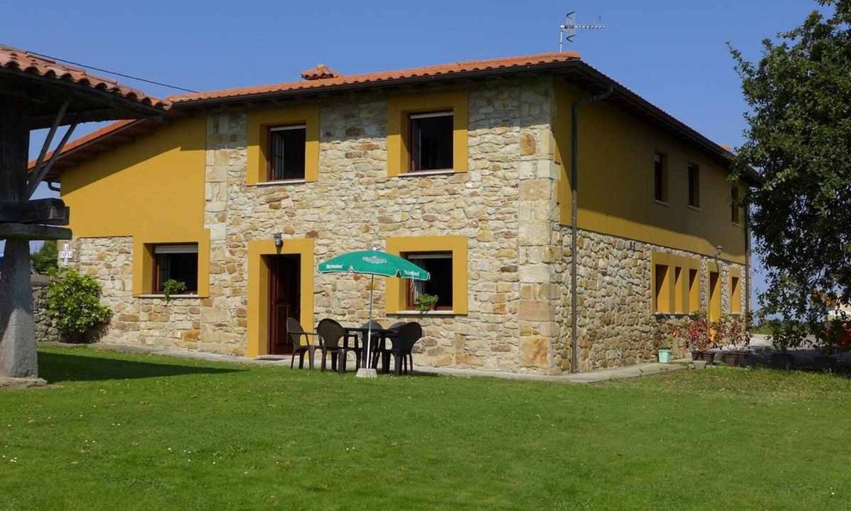 Lastres House | Tapia 1 Tourist Apt.