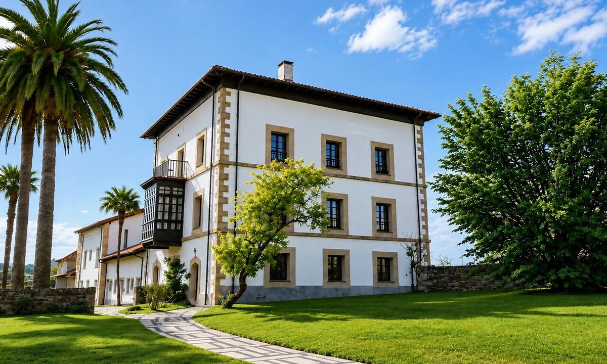 Noriega Apartment | Tejasturias : La Franca Swimming Pool, Paddle Tennis and Beach