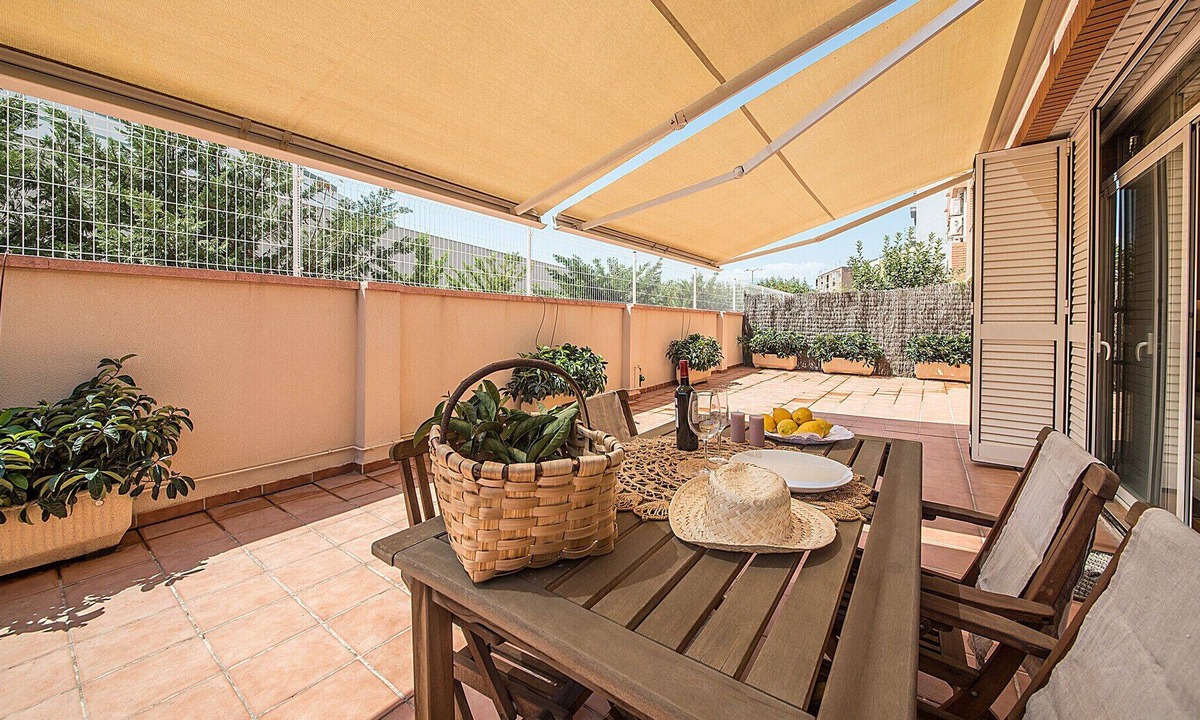 Tarragona Apartment | TH25 Rental Apartment Tarragona City Center with pool