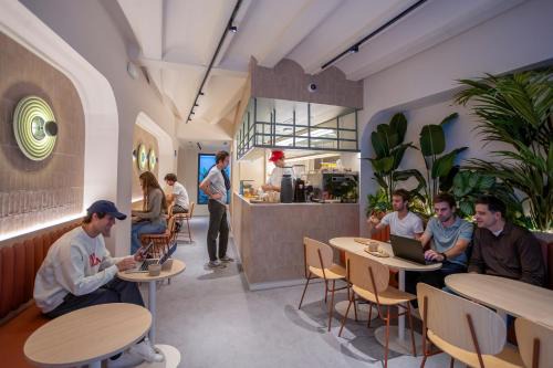 El Pilar Hostel | The Central House Valencia Mercado Central