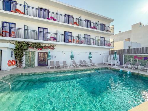 West End Hotel | The Purple Hotel - Adults Only