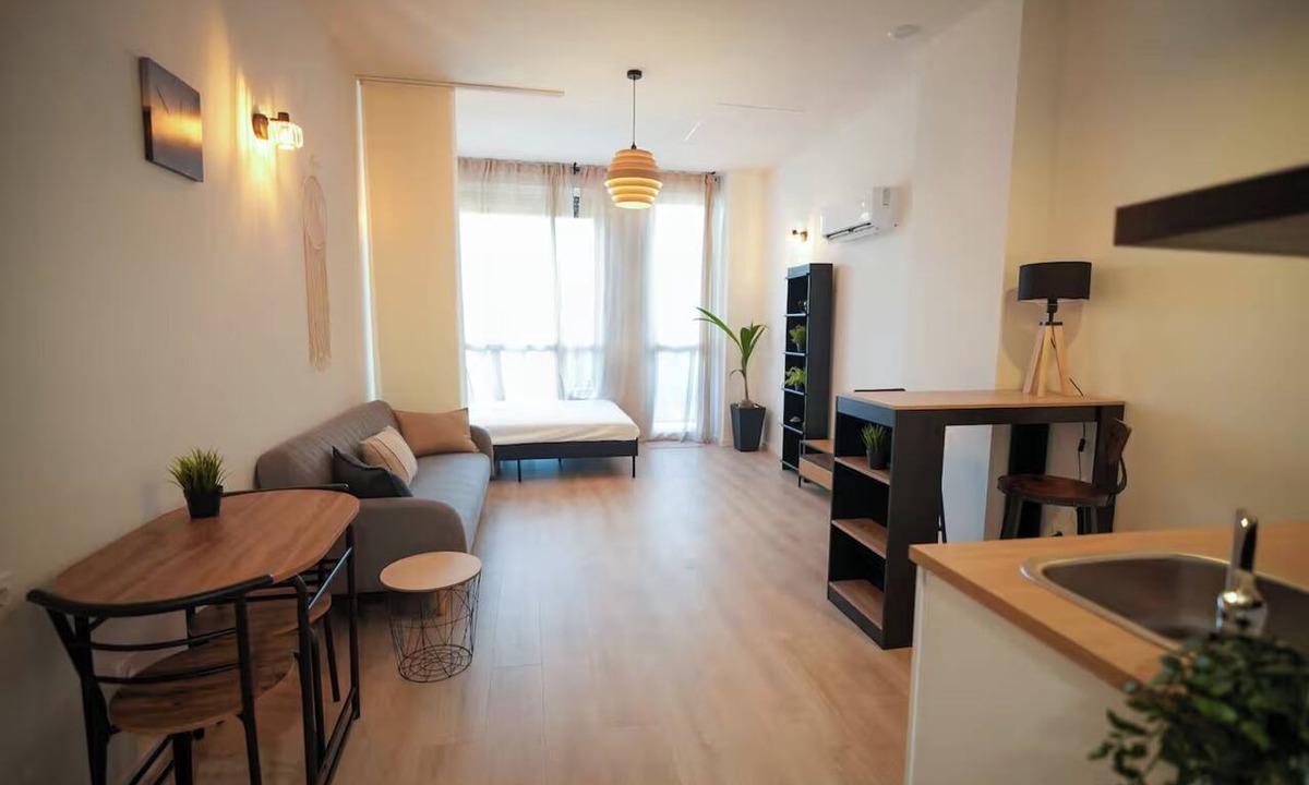 San Andres Apartment | The studio you deserve