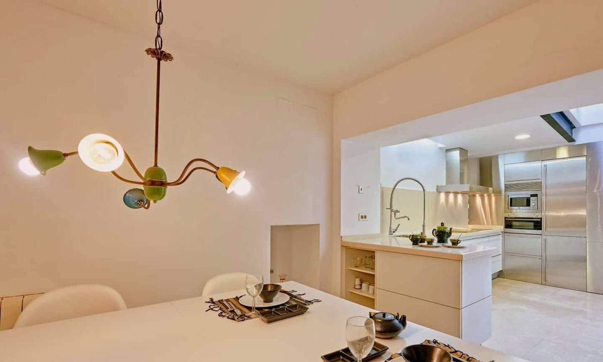 Vilassar de Dalt House | Town House next to Barcelona Center