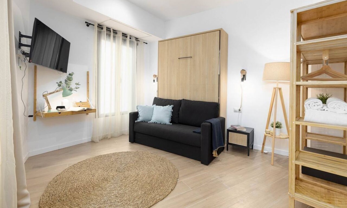 Soternes Apartment | Travel Habitat Loft Parque de Cabecera 2