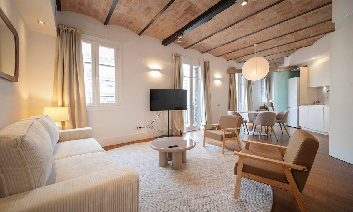 Sant Gervasi Apartment | Two bedroom apartment Uptown Barcelona