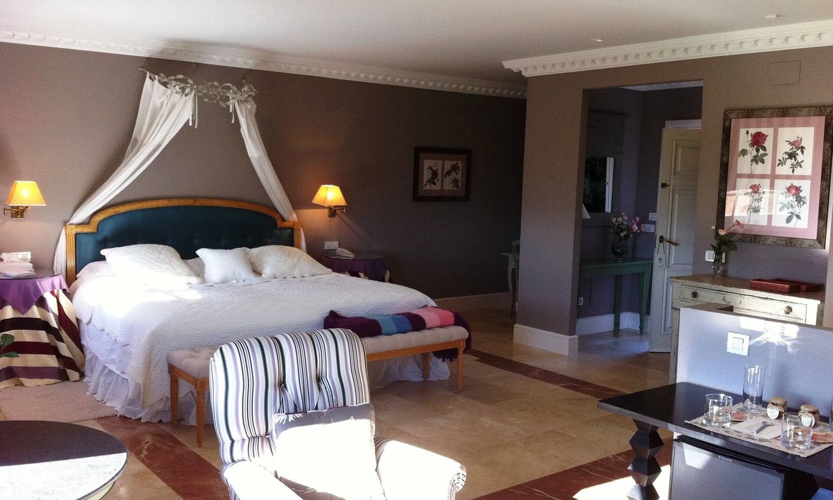 Torrico Hotel | Valdepalacios