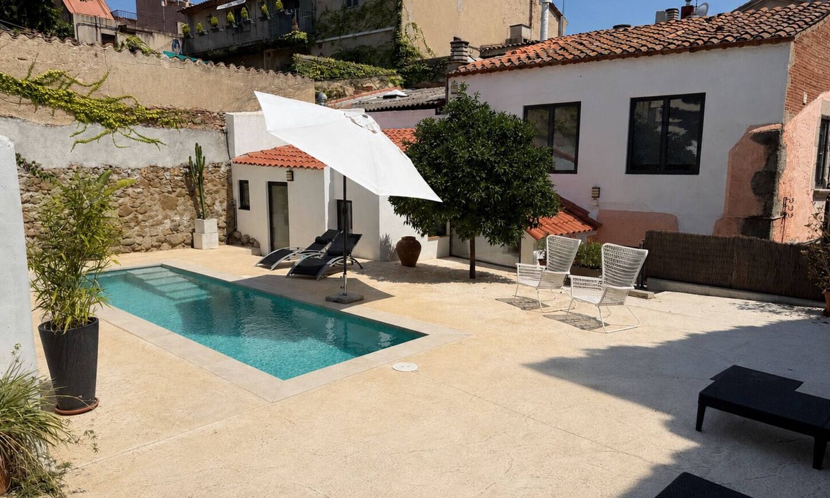 Vilassar de Dalt House | Valentinos House & Pool, Costa Maresme – 20 mins from Barcelona