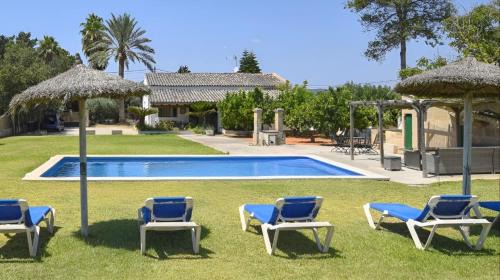 Montuiri Villa | Valls