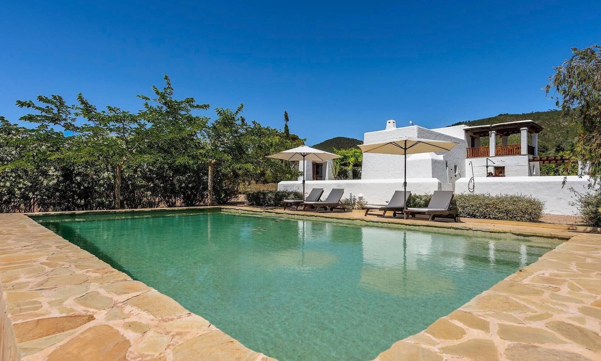 Sant Joan de Labritja House | Very Cozy Traditional House