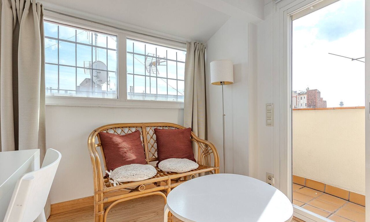 El Born Apartment | VIDRERIA ATIC