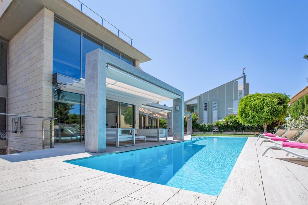 Son Veri Nou House | Villa Agusmar