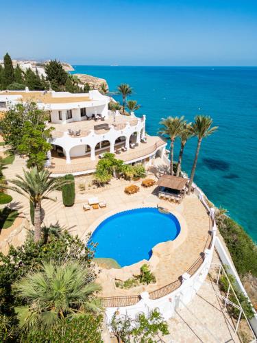 Villajoyosa Villa | Villa Bora Montiboli by Buccara