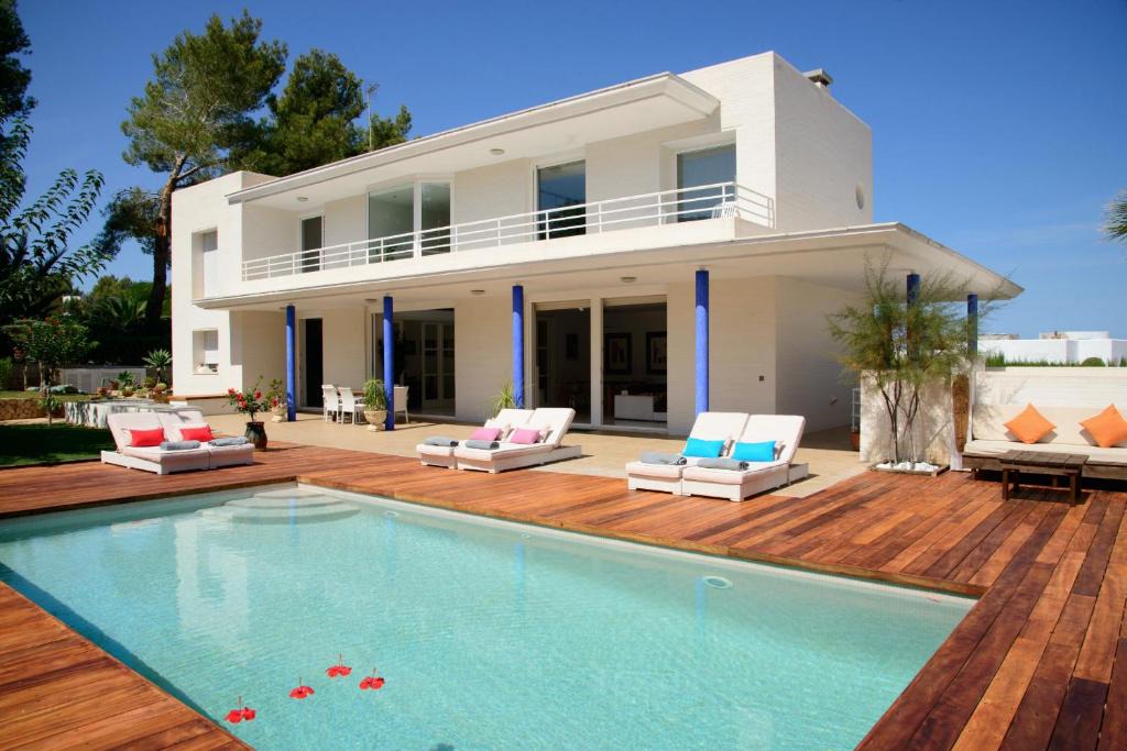 Cala de Bou Villa | Villa Can Sala