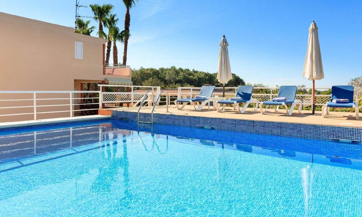 Sant Joan de Labritja House | Villa Can Toni with swimming pool