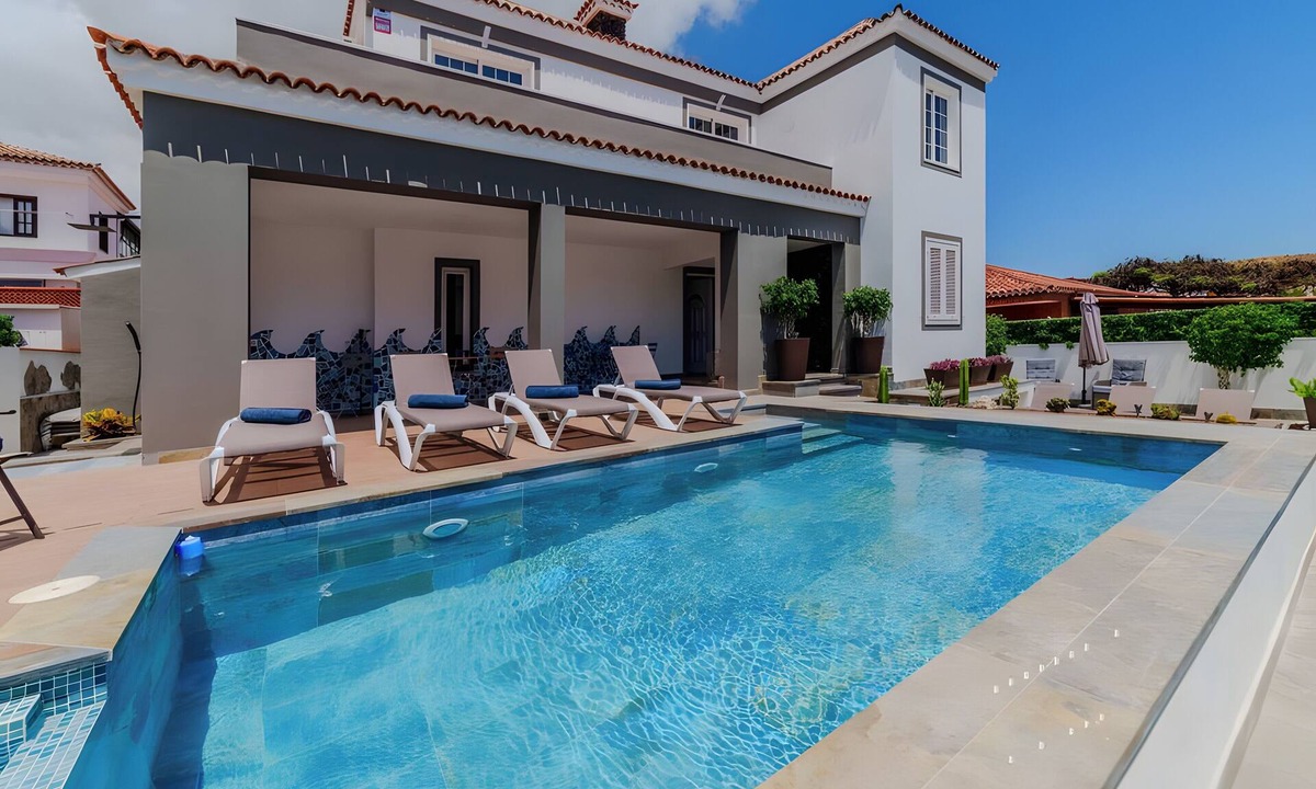 Arona Villa | Villa de Marcos in South Tenerife