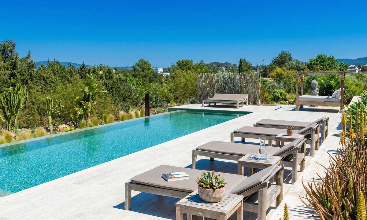 San Antonio Bay Villa | VILLA Edén Mediterráneo – Your Private Retreat in Ibiza Weekly Villas