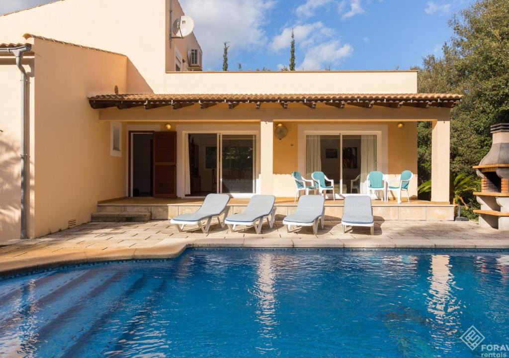 Crestatx Villa | Villa garballo