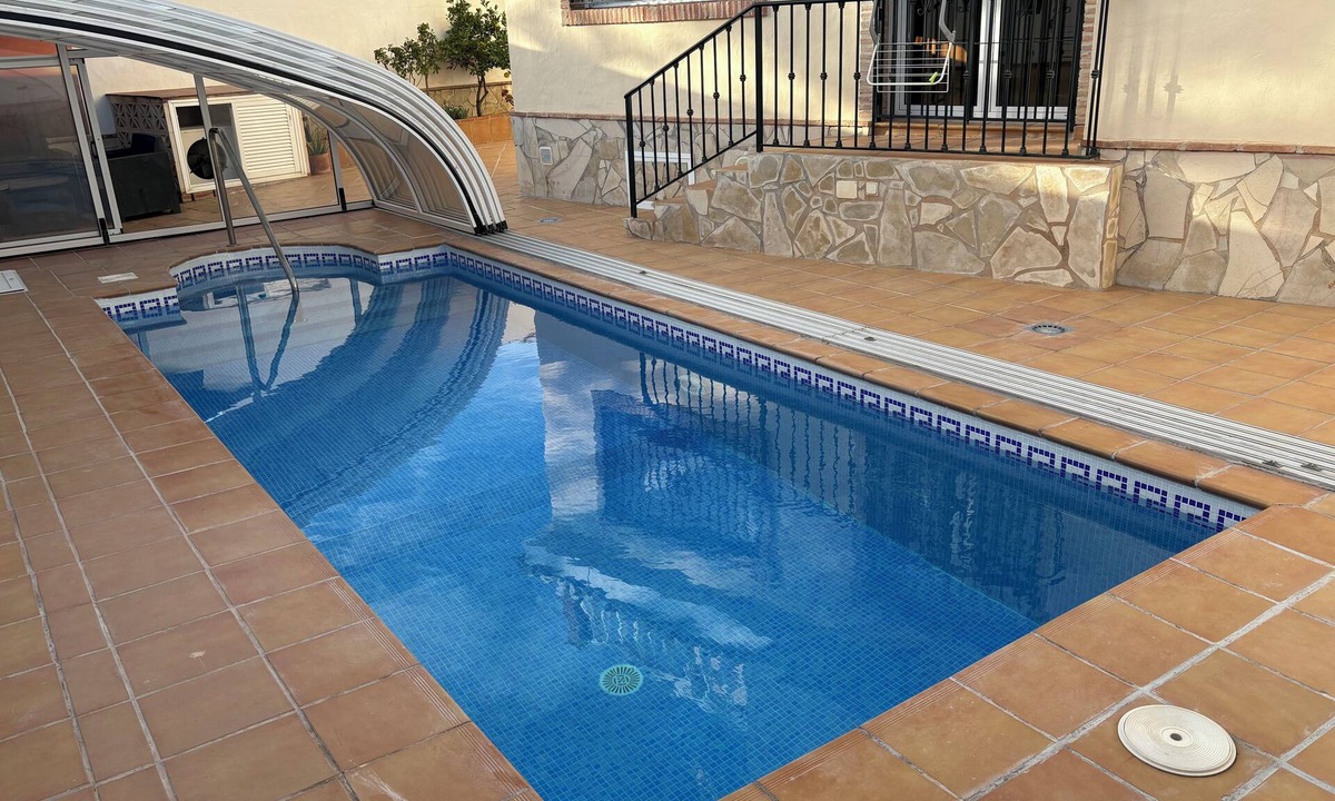 Maro House | Villa in Cuevas Nerja, next to the natural park and close to the sea.