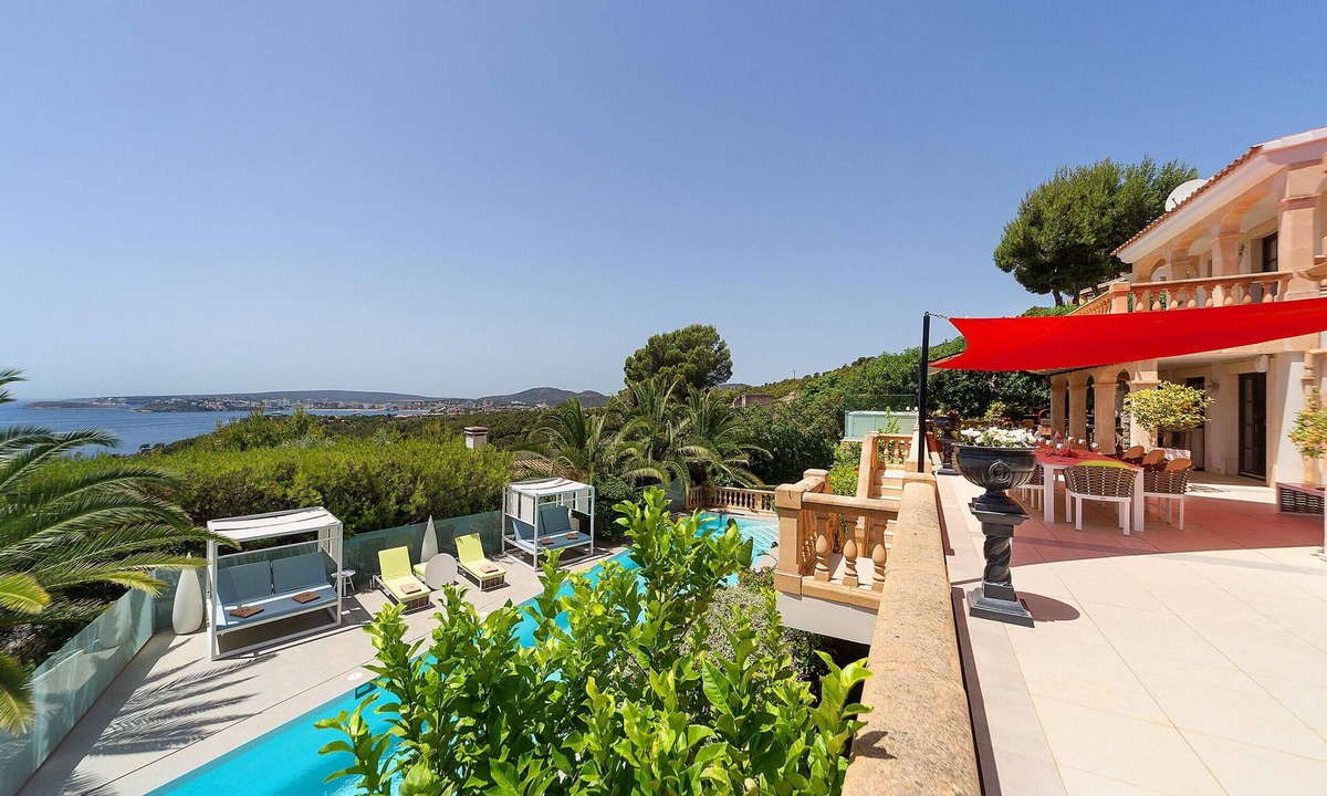 Costa d'en Blanes Villa | Villa Josepina - Costa d´en Blanes