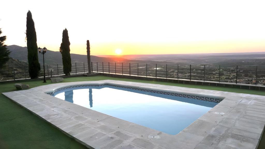 Los Angeles de San Rafael Villa | Villa Los Ángeles - El Espinar