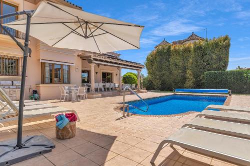 San Pedro de Alcantara Villa | Villa Magnolia by Finest Rentals