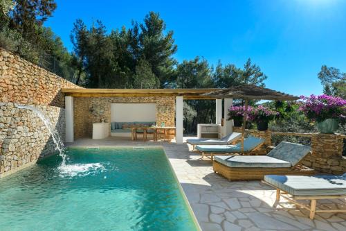 Santa Eulalia del Rio Villa | Villa Mediterraneo